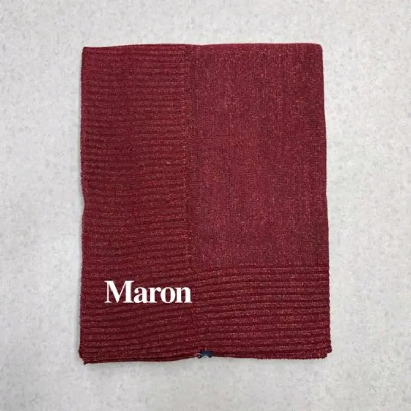 warna maron