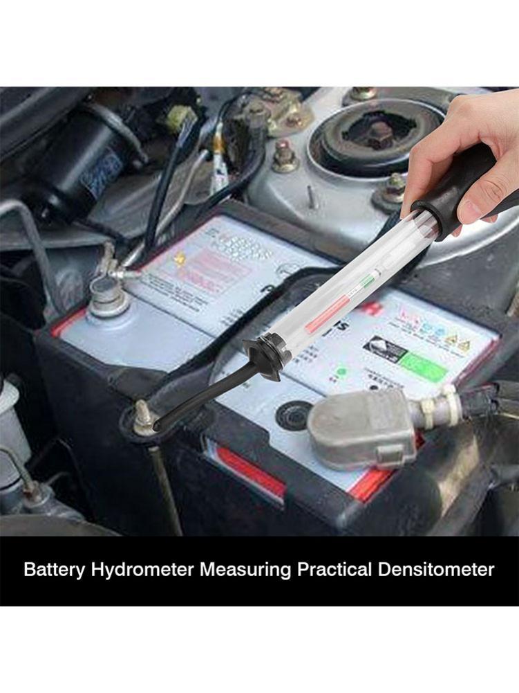 Product Introduction of Car Battery Hydrometer Test Repairing Tools Deep Cycle Battery Hydrometer Tester 21