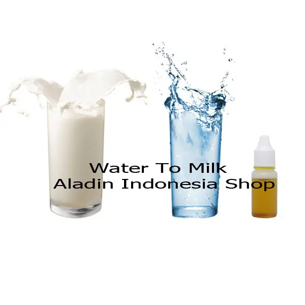 Alat Sulap Air Jadi susu - water to milk - Alat Sulap Games