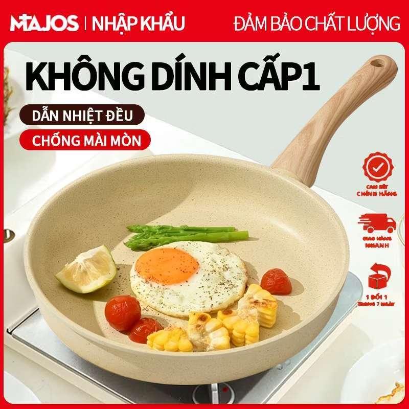 chảo chống dính cao cấp chảo bếp từ siêu bền đa năng giá rẻ giảm giá chính hãng hot trend bán chạy cho người ăn kiêng ch