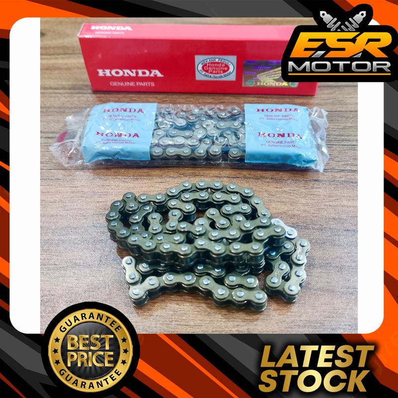 Timing Chain Ex5 HONDA EX5 DREAM TIMING CHAIN 25H-88L 25H-92L Motorcycle Accessories ...