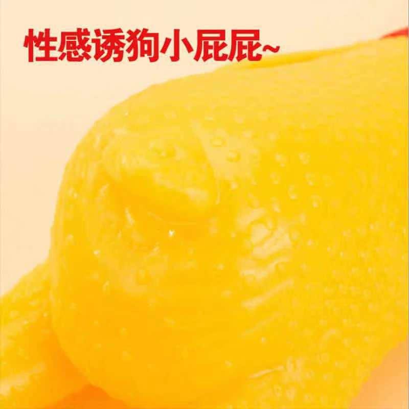 Product Introduction of 2025 Chicken Squeaky Sound Chicken Desperate Screaming Fighting Chicken Dog Toy Durable Chew Puppy Screaming Chicken Squeaky Chicken Toy 20