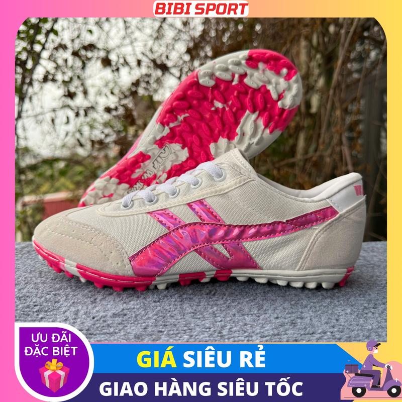 [SALE SỐC 50% KHÔNG TẶNG QUÀ] Giày Bóng Đá BA.TAA 2025 Ráp Đế VAPORR Đệm EVA  - Đế Cao Su, Khâu Full Đế