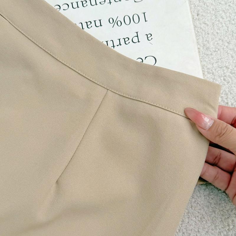 Chân Váy Cotton Hàn Công Sở Phù Hợp Đi Làm Thiết Kế TuTu Store Dành Cho Nữ - Mã VS539 4