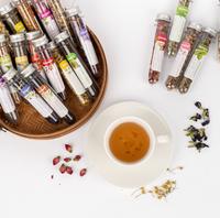 Gambar ESSENLI Flower Tea in Tube Jar / Souvenir Teh / Tea Tube - Jasmine dari essenli Kota Semarang 1 Tokopedia