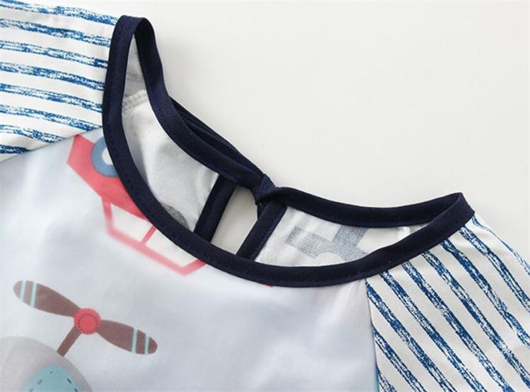 Product Introduction of Newborn Baby Bibs Blouse Waterproof Long-sleeved Reverse Dressing Infant Eating Clothes Apron Bib Protective Clothing 16