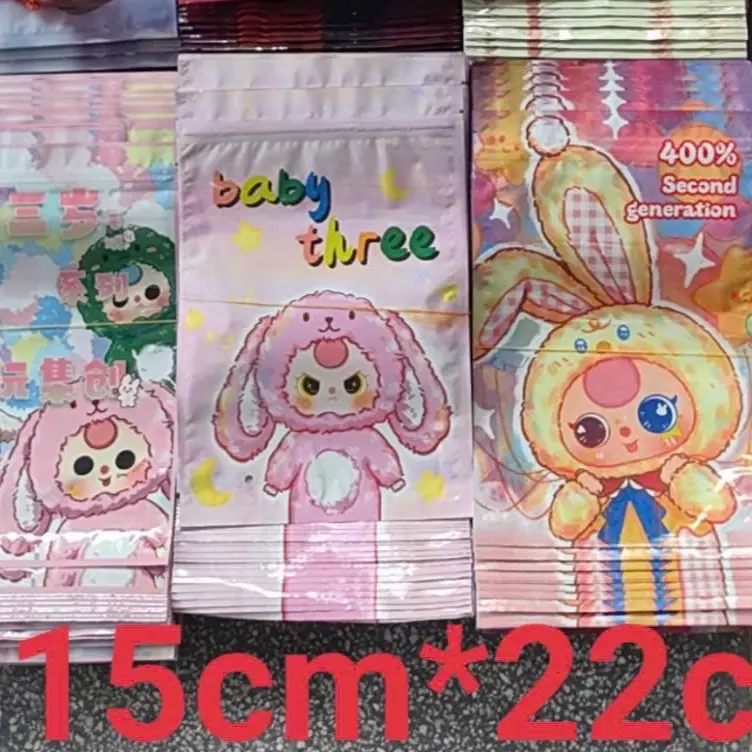 Combo 10 vỏ túi Babythree size to 24x30. Size vừa 15x22cm. Nhiều hình đa dạng. Mix mẫu ngẫu nhiên 7