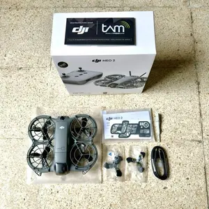 Dji Neo 2 Basic Baru Unit Only Combo Baterai & Digital Transceiver Garansi Resmi TAM Drone Kamera Selfie FPV - 1 Baterai