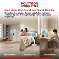 Gambar Polytron Circulation Fan Air Circulator Fan Kipas Angin Sirkulasi 10 inch PFC 101W dari Setia Mandiri Elektronik Kota Administrasi Jakarta Barat 5 Tokopedia