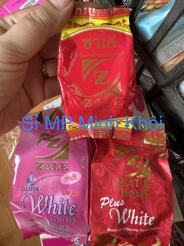 Kem Zale White Facial Cream trắng da Mặt Thái Lan
