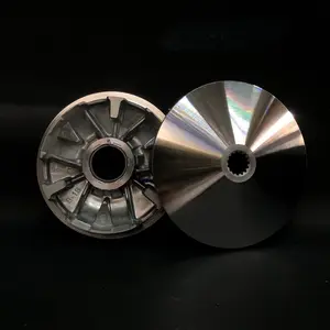 pulley racing mio j 54P / mio gt / fino pulley bubut derajat Rumah roller mio j kerok jalur roller by sps matic Kipas Motorcycle