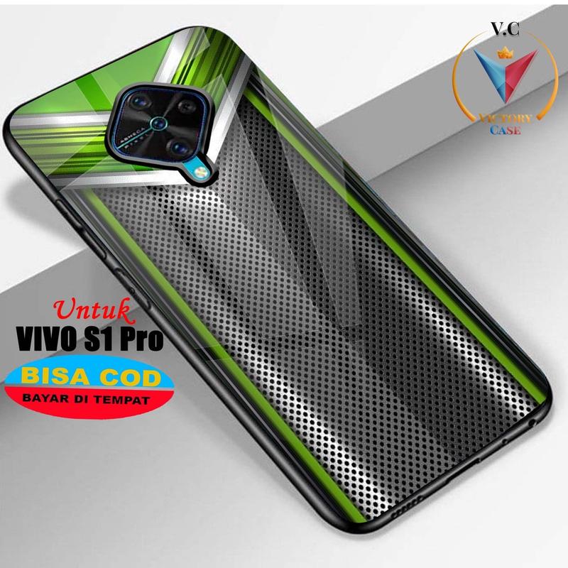 RC ni - Case VIVO S1 PRO Terbaru Victory Case [ GLXY ] VIVO S1 PRO  Case Hp Casing Hp Softcase Glossy Softcase VIVO S1 PRO Casing glossy  Hardcase glossy Casing Terlaris Casing Terbaru Case Keren 8