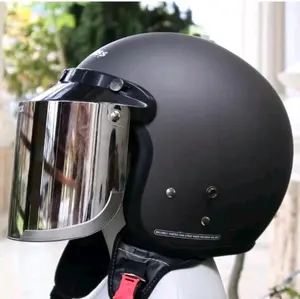 Helm Bogo Dewasa Model Cargloss Premium Sni Full Leher//Harga Grosir Motorcycle