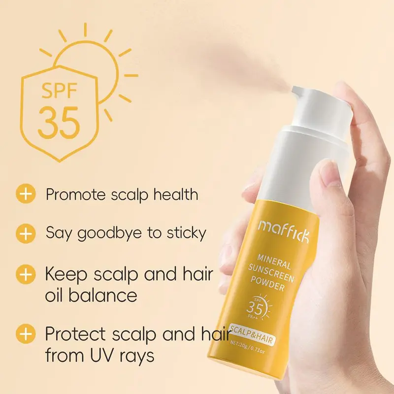 Dry Shampoo, Oil Control Hair Powder, Hair Volumizing Powder, Hair Styling Product for Women & Girls Daily Use 2
