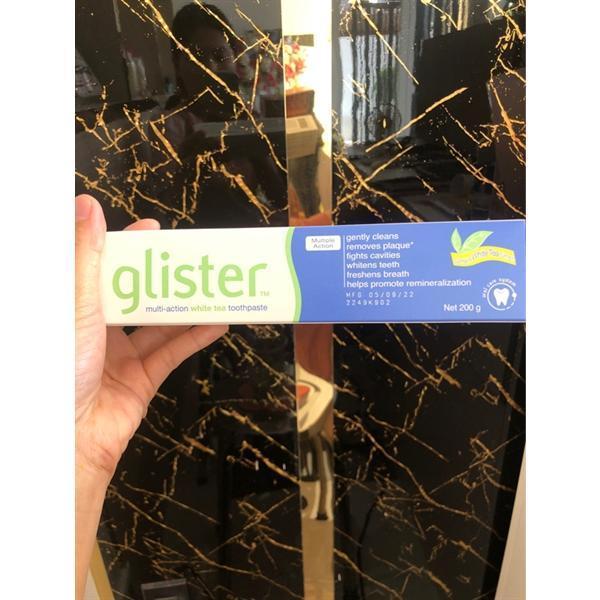 KEM ĐÁNH RĂNG TRÀ TRẮNG ĐA NĂNG GLISTER (tuýp) 1