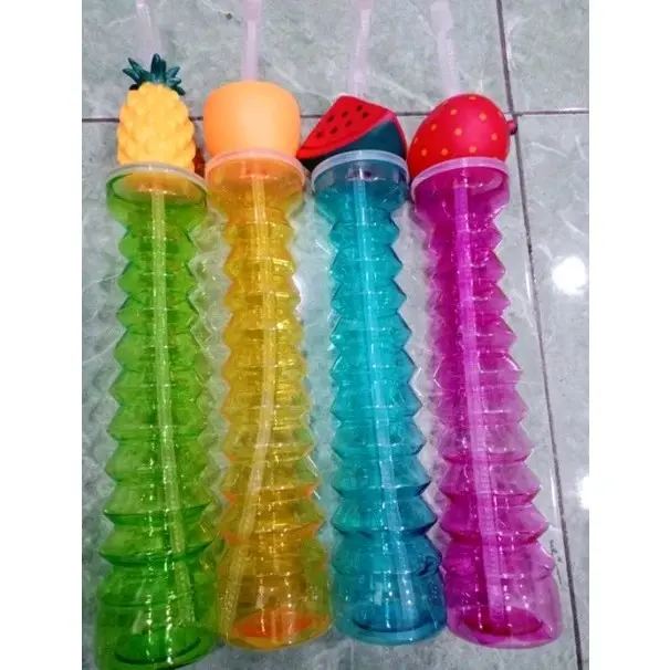 Botol Minum Viral Buah 500ml Mr DIY