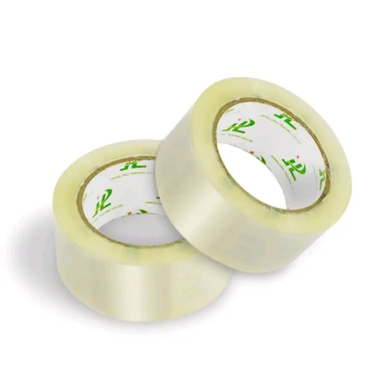 Lakban Bening / Opp Tape 48mm x 100Yard x 48 Micron lakban bening coklat 1