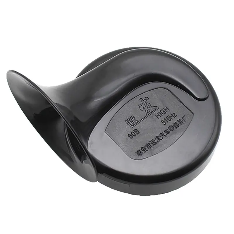 Còi ốc sên Điện, Dwugkgn-Cần sa dụng phổ thông cho xe máy, xe máy và xe tay ga, 12V, còi báo động siêu lớn 6