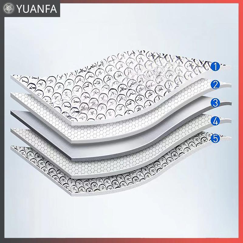 Tấm Che Nắng Cửa Sổ Trước Ô Tô, Che Chống Tia UV, Tấm Che Nắng, Tấm Che Kính Chắn Gió, Phụ Kiện Che Nắng Rèm Tự Động 7