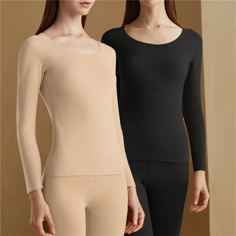 Women's thermal underwear set/winter women's underwear set
