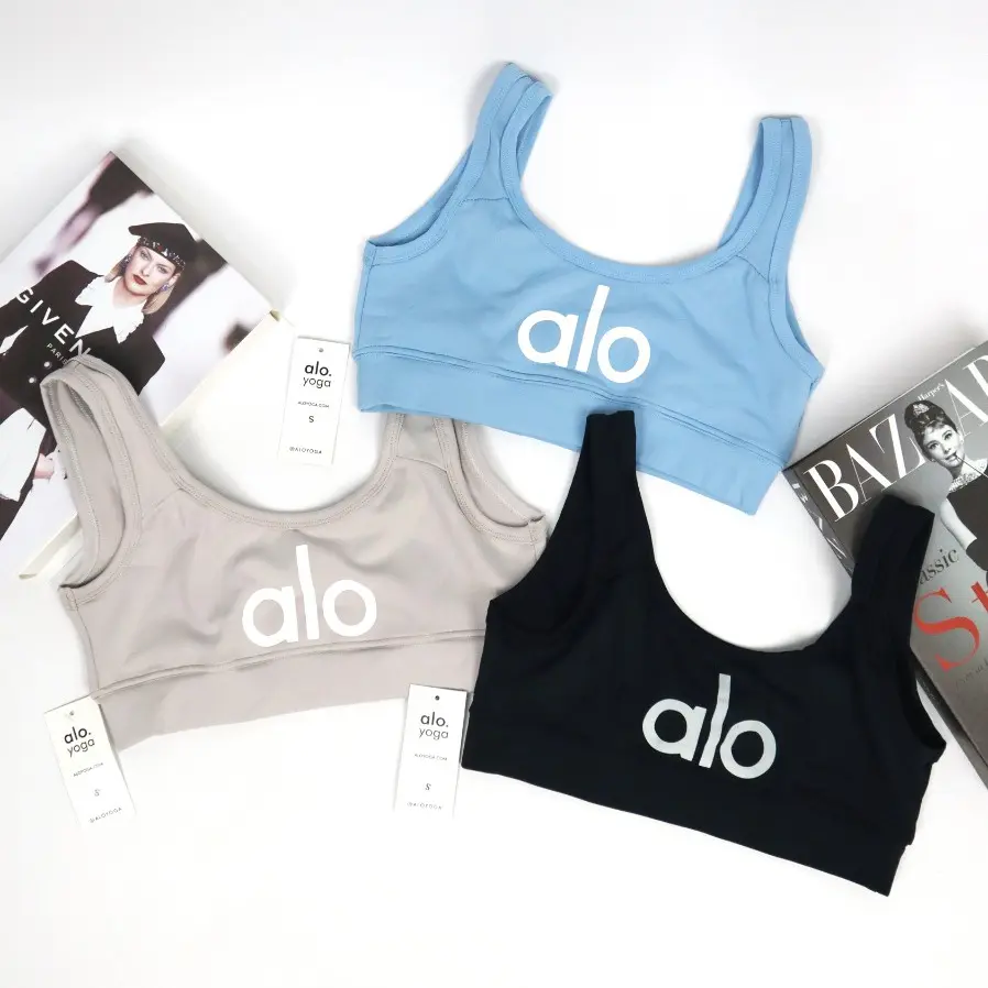 SportBra Alo/Spor Bra Senam