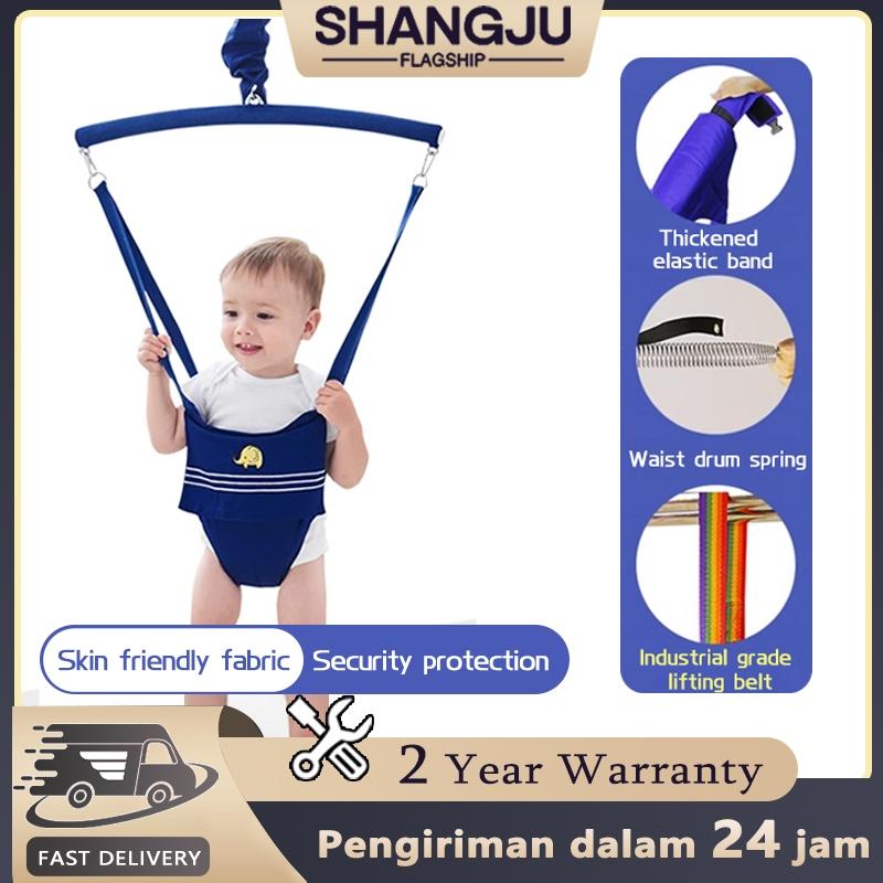 Baby jump rope chair home outdoor hanging chair early childhood ...