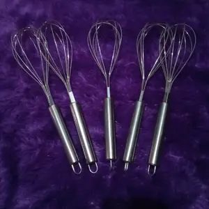 Pengocok telur stainless Egg Kitchenware
