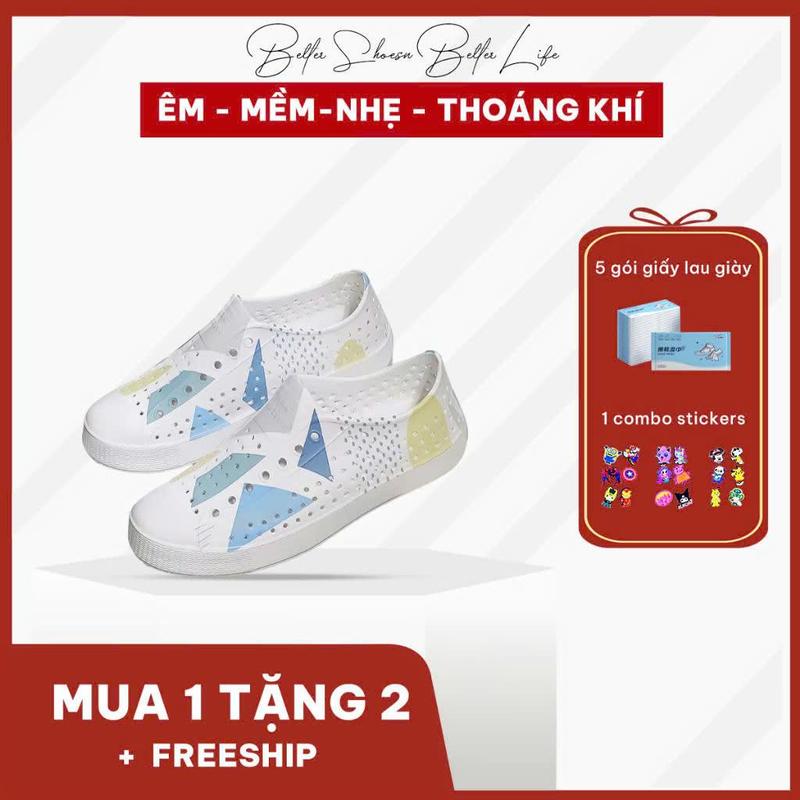 [Tặng Charm + Khăn giấy ] [FORM CHUẨN ] Giày Sneaker luchi Giày Thể Thao Nam nữ Đế Bằng nhựa mẫu mới giày thể thao đơn giản Sport Xmas, tết Tập Thể Dục