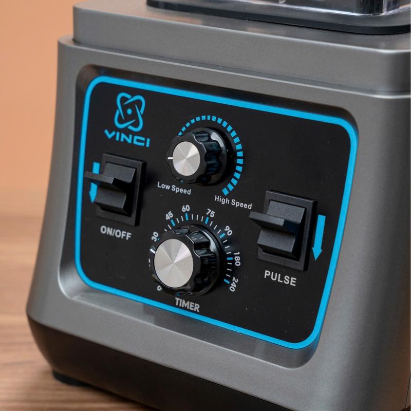 Máy xay sinh tố công nghiệp Vinci VIC-2200 (Mới nhất 2024) ƯU ĐÃI CỰC LỚN mayxay máy xay  vitamix 4