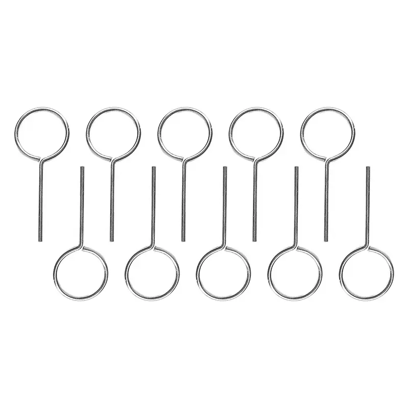 Dụng Cụ Tháo Thẻ SIM, 20 Cái, Chống Thất Lạc, Tương Thích Rộng, Hình Tròn, Thích Hợp Cho Điện Thoại Di Động Và Máy Tính Bảng, Có Ghim Thẻ SIM 6