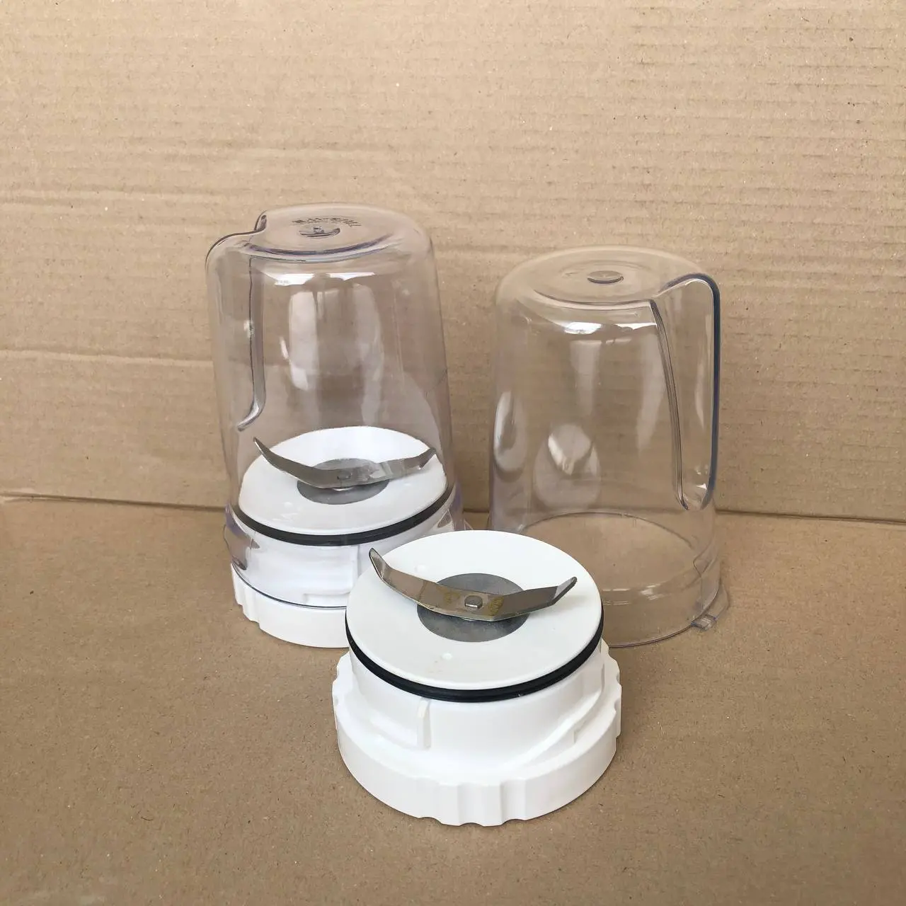 PISAU + GELAS BUMBU 1SET BLENDER PH HR 2061 2071 2115 2116