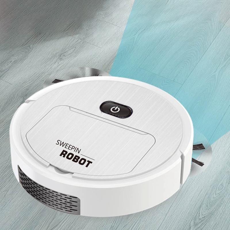 Robot Hút Bụi Lau Nhà 3in1 Cao Cấp , Máy Hút Bụi Thông Minh