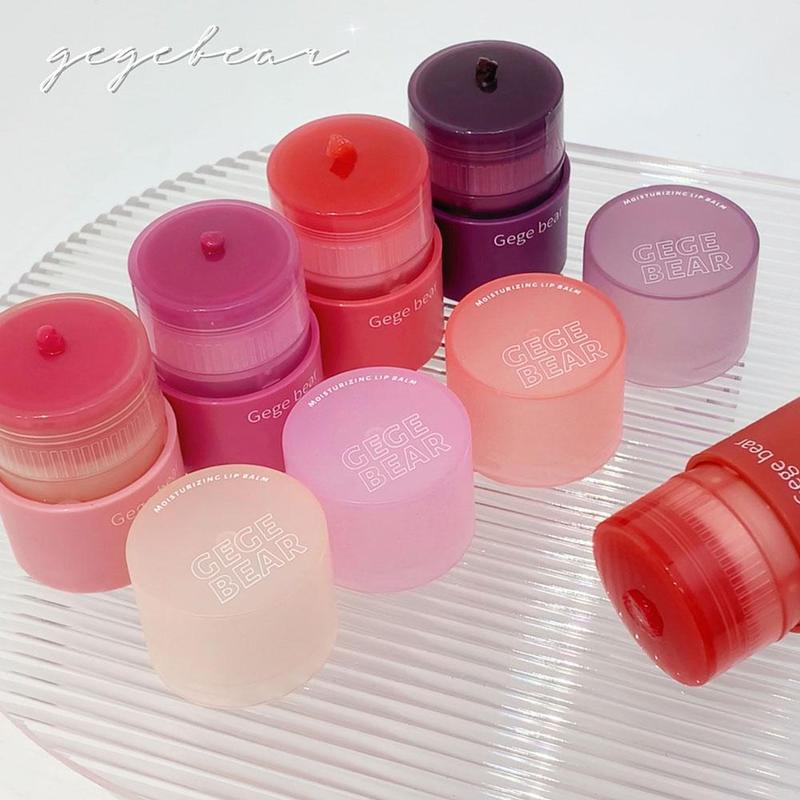 Product Introduction of Lipcerin, 6 Sắc Thái, 9ml, Thuần Chay, Dưỡng Ẩm Và Cấp Nước, Son Dưỡng Môi, Dành Cho Môi Khô Và Nứt Nẻ, X4S8 26