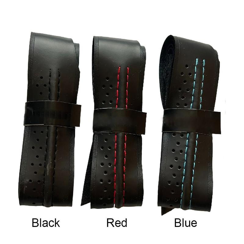Product Introduction of Soft Multi-color Pickleball Racket Overgrips PU Pressure Point Pickleball Racquet Sweatband Sport Supplies Pickleball Paddle Grip Tape 15