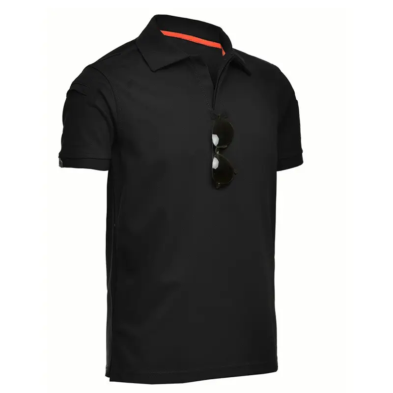 Kaos Polos Baju Pria Kaos Pria Tactical Kaos Lengan Pendek Import Fit Casual 5