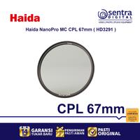 Gambar Haida NanoPro MC CPL 67mm ( HD3291 ) Circular Polarizer Filter dari Sentra Digital Kota Surabaya 1 Tokopedia