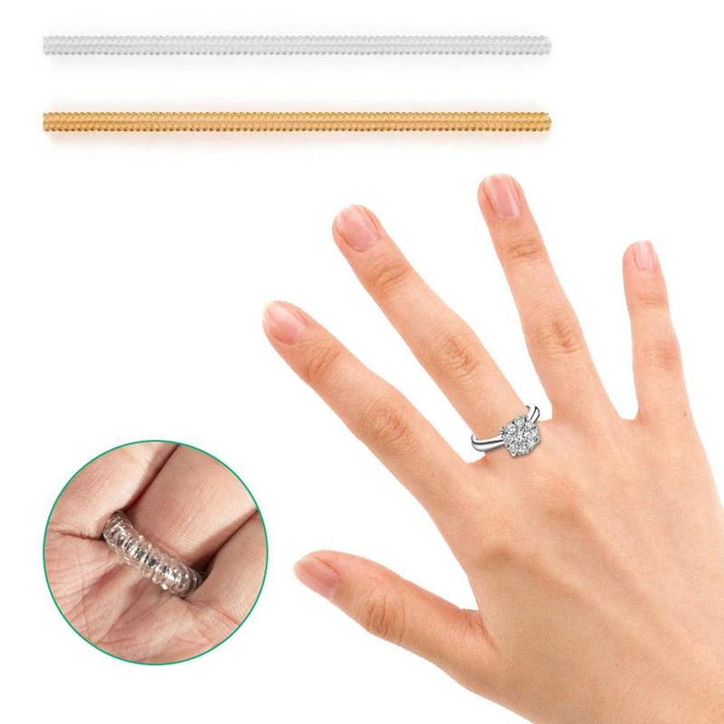 Product Introduction of Dụng Cụ Điều Chỉnh Kích Thước Nhẫn Vô Hình Tiện Lợi, Bền, Dễ Đeo, Phụ Kiện 2024, Unisex, Thoải Mái 33