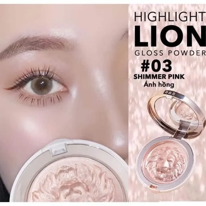 Bắt sáng hạt mịn siêu sáng Lion 5