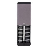 Gambar Deli Precision Scredriver Set / Obeng Set 25 in 1 Material S2 EDL3525 dari Delitools.id Kota Surabaya 3 Tokopedia