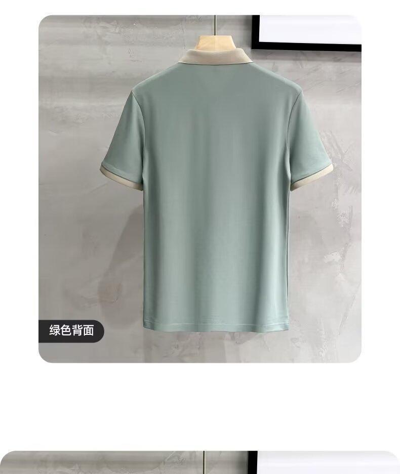 Product Introduction of Áo Polo, ngắn Tay Nam, Áo Thun Mùa Hè, Hàng Mới Về, Áo Thường Ngày Công Sở 24