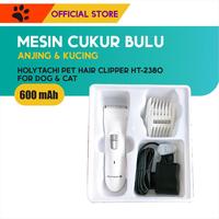 Gambar Holytachi Pet Hair Clipper HT-2380 / Mesin Cukur Bulu Anjing Kucing dari M-Pets Volk Pets Indonesia Kota Administrasi Jakarta Barat 3 Tokopedia