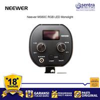 Gambar NEEWER MS60C RGB LED Video Light Monolight with Aplikasi App Control Warna Akurat Ringkas Efektif Pencahayaan Studio Foto Video Streaming Fotografi Videografi Live Broadcast X01 dari Sentra Digital Kota Administrasi Jakarta Barat 5 Tokopedia