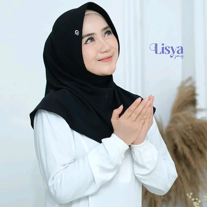 hijab spoty lisya by daffi hijab 1