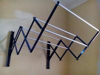 Gambar Jemuran Dinding Minimalis Lipat Fortuna Handuk JD-76 dari JEMURAN FORTUNA NUSA RAME Kota Administrasi Jakarta Utara 2 Tokopedia