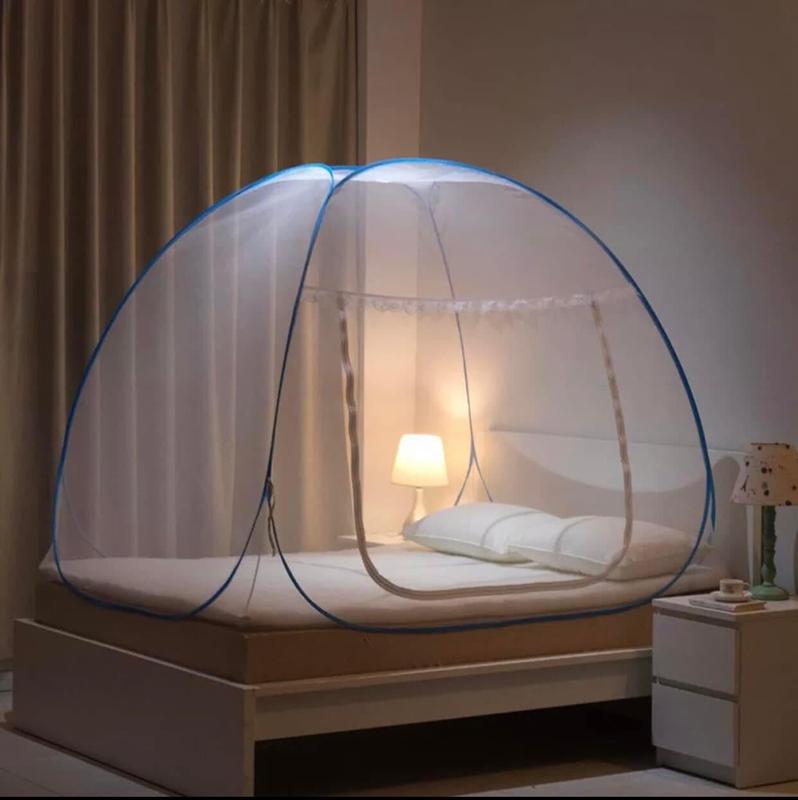 [ Xả Kho - Free Ship ] Màn Chụp Đỉnh Chóp Gia Anh Chống Muỗi Côn Trùng, Giá Rẻ Tiện Lợi Dễ Dàng Sử Dụng ( Bảo Hành 12 Tháng )