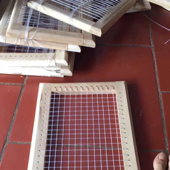 Ghế đệm mông ngồi may êm thoáng 2