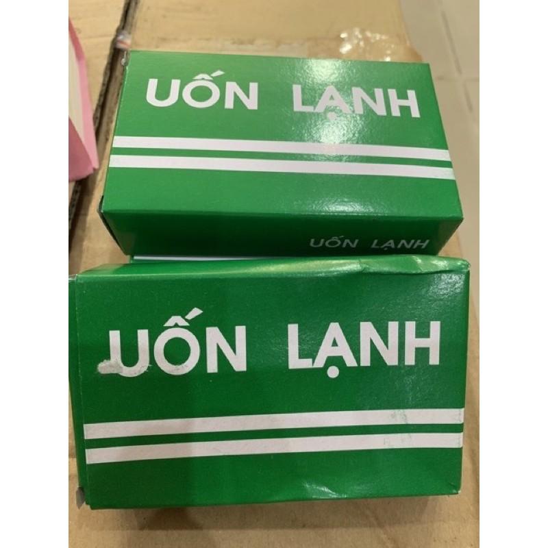 Product Introduction of Giấy uốn lạnh hộp xanh 100 miếng (Dụng cụ hỗ trợ uốn tóc) 13