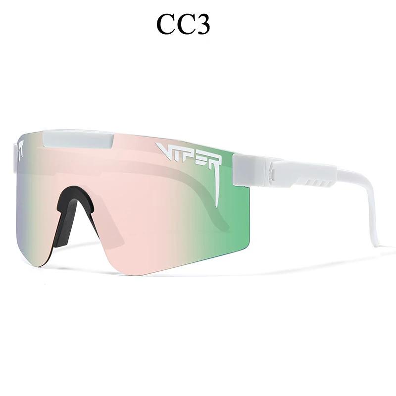 Adult UV400 Pit Viper Sunglasses Men Women Baseball Softball Sun Glasses Male Female Outdoor Eyewear Sport Goggles Mtb Shades 8