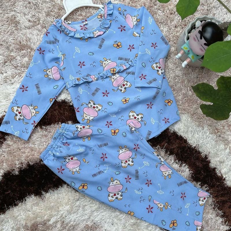 Đồ bộ cho bé gái 6tuoi đến 8 tuổi 0