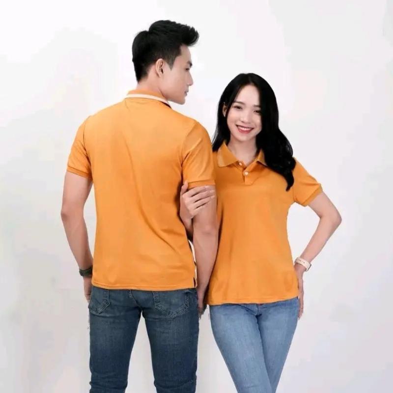 Áo polo Yody cổ bẻ sang trọng lịch sự size 40-75kg cho cả nam và nữ Ngắn Tay - Menswear Shirt Có Cổ Jean 5